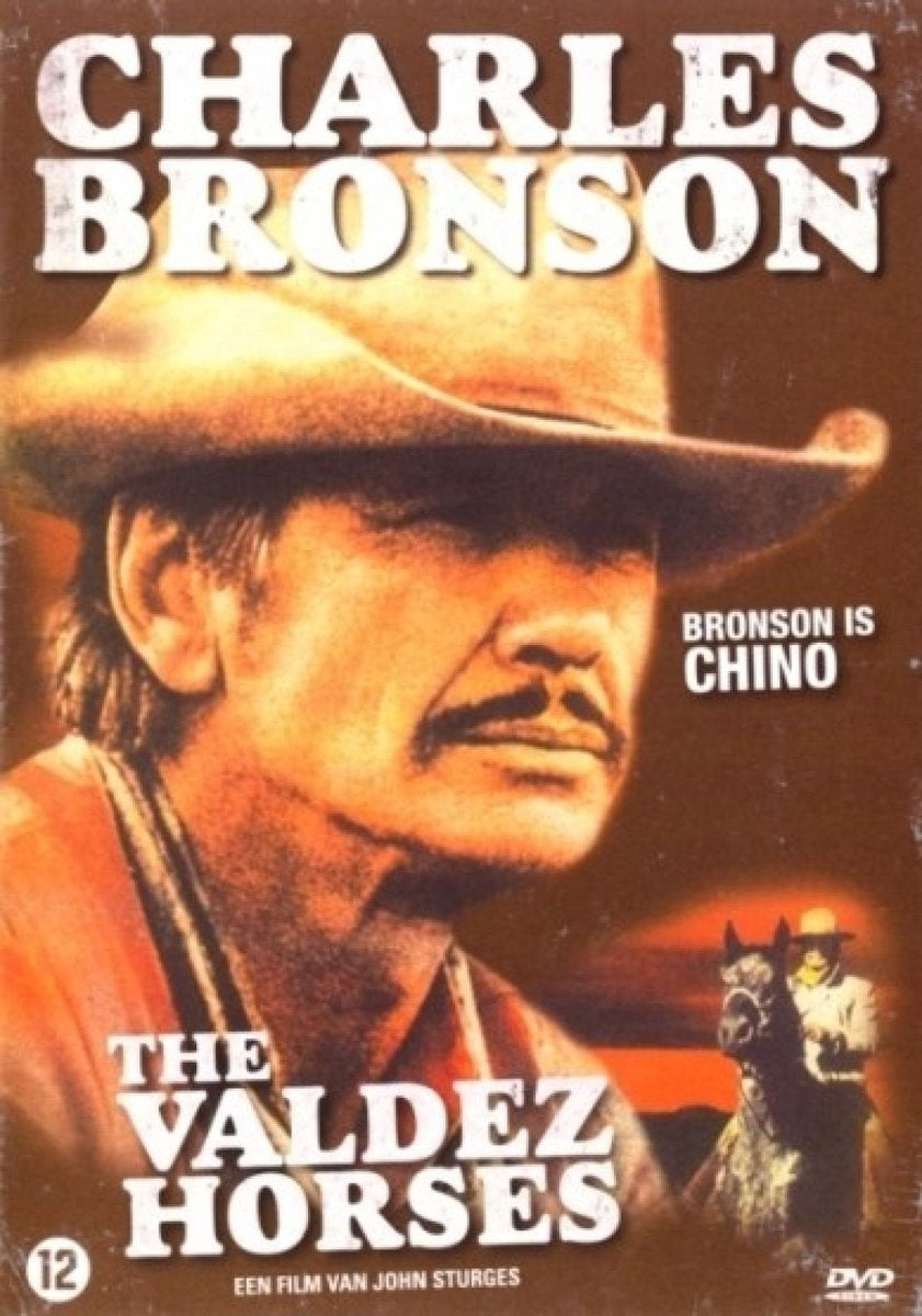 Valdez horses – DVD