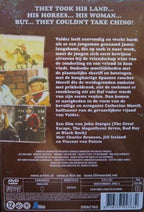 Valdez horses – DVD