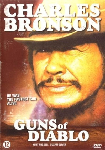 Guns of diablo – DVD