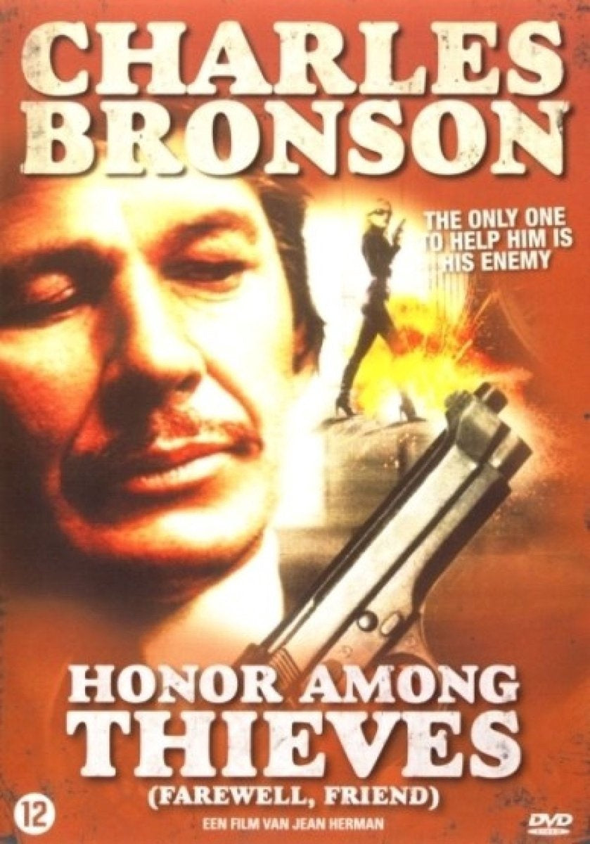 Honor among thieves – DVD
