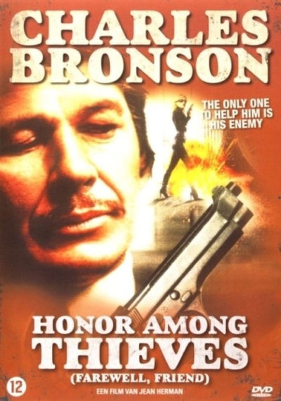 Honor among thieves – DVD