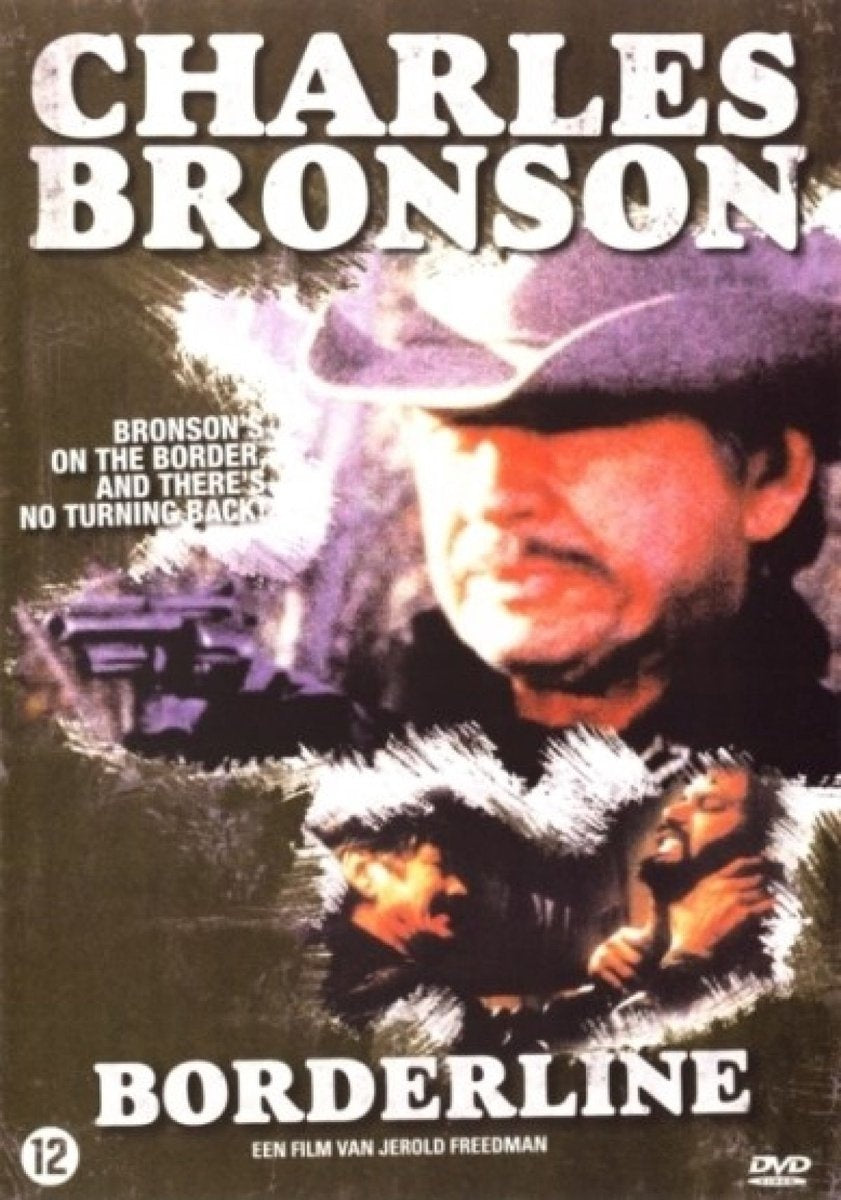 Borderline – DVD
