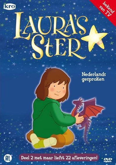 Laura's ster – deel 2 – DVD