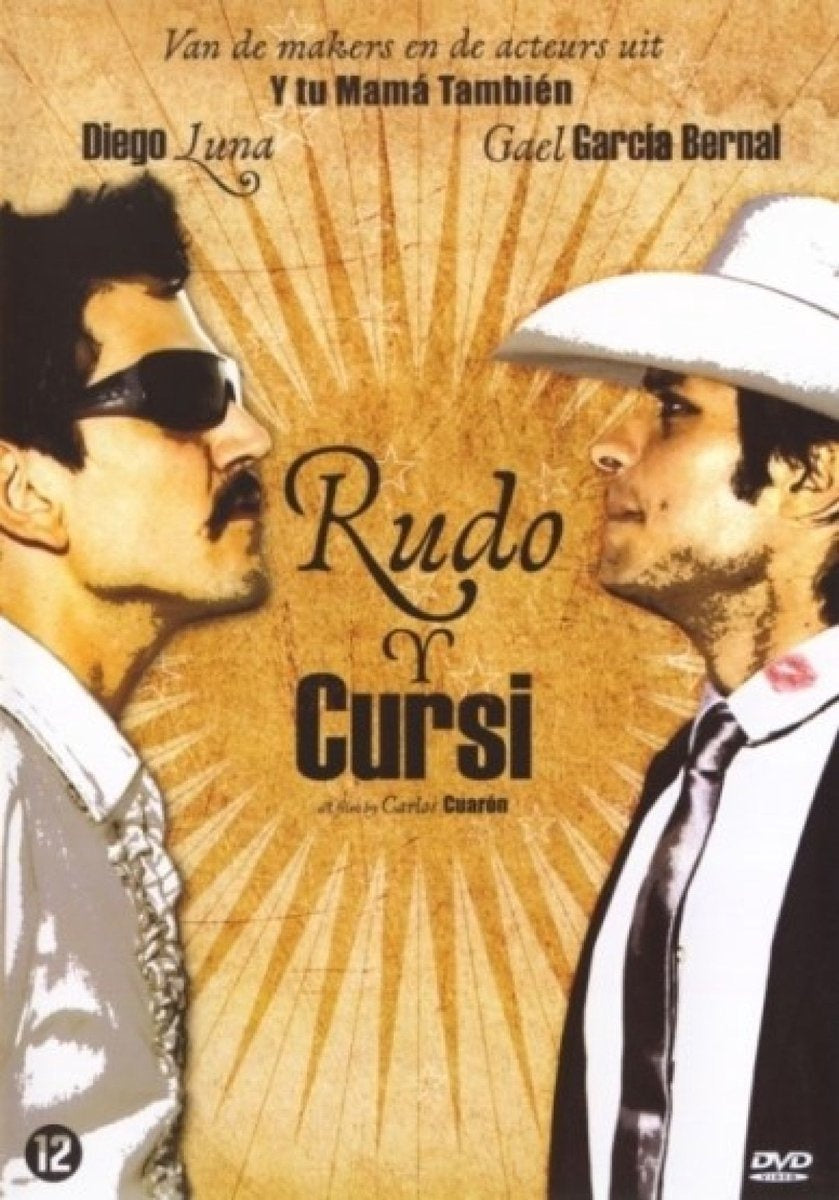 Rudo y cursi – DVD