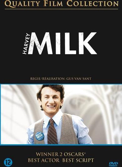 Speelfilm – milk – DVD