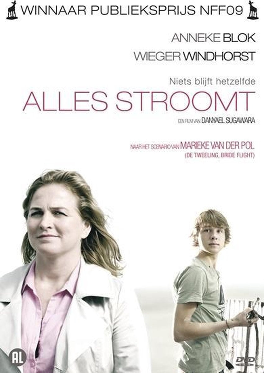 Speelfilm – alles stroomt – DVD