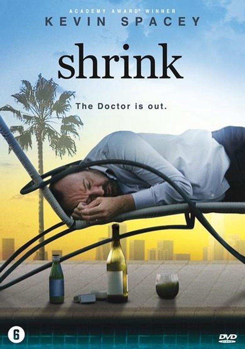 Speelfilm – shrink – DVD