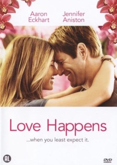 Speelfilm – love happens – DVD