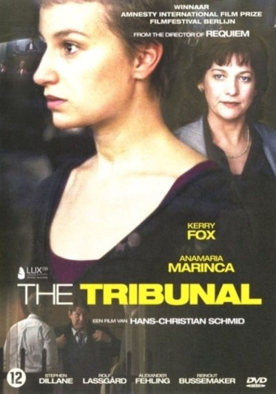 The tribunal – DVD