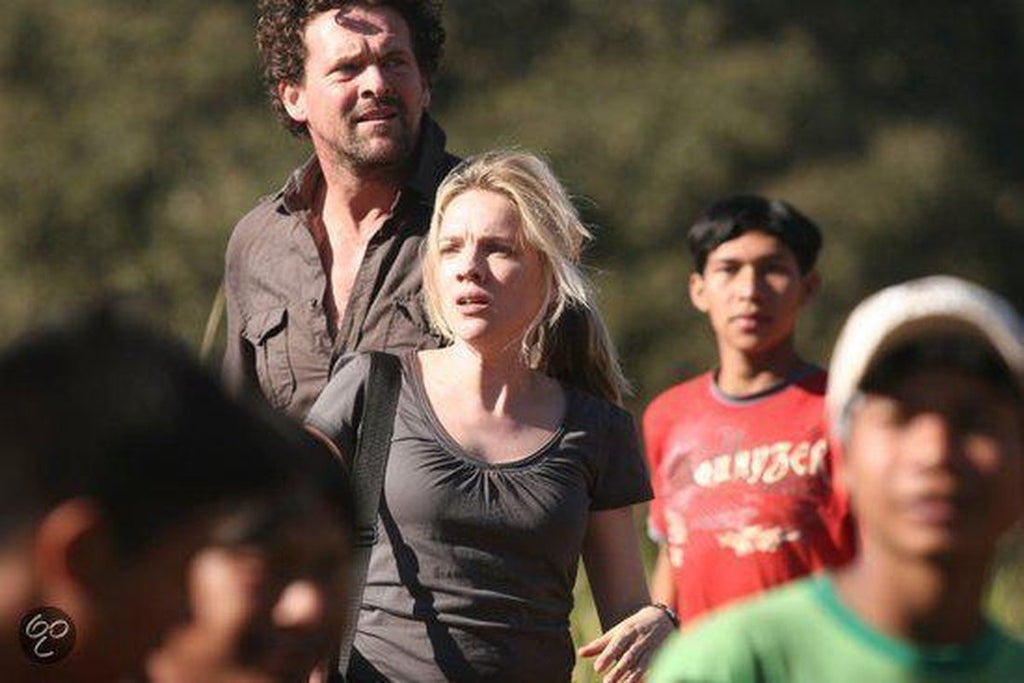 Speelfilm – first mission – DVD
