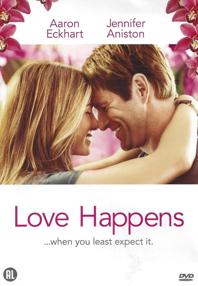 Love happens – DVD