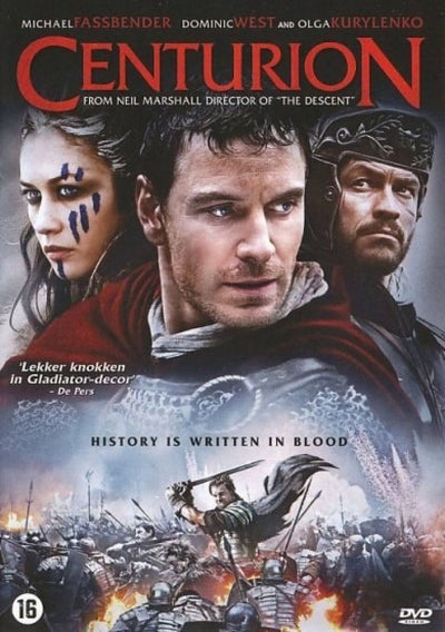 Speelfilm – centurion – DVD