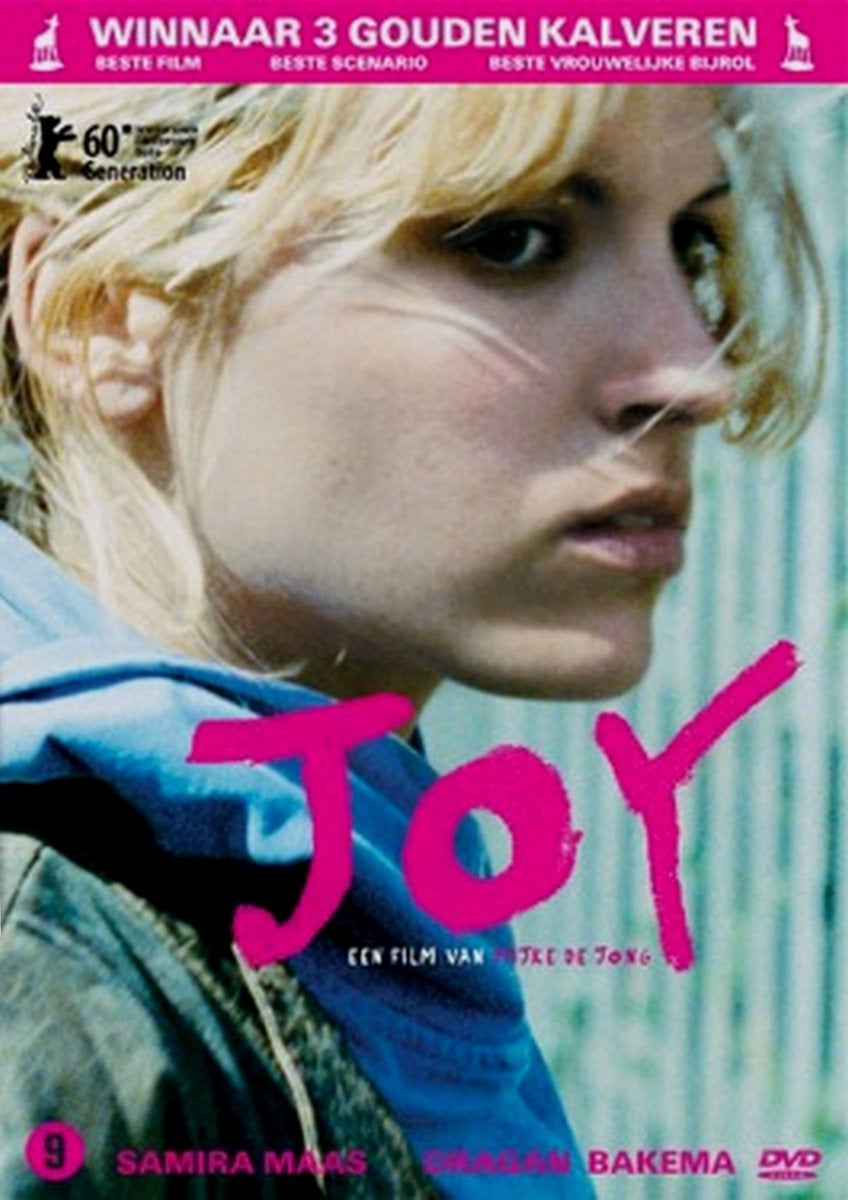 Speelfilm – joy – DVD