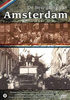 De bevrijding van: amsterdam – DVD