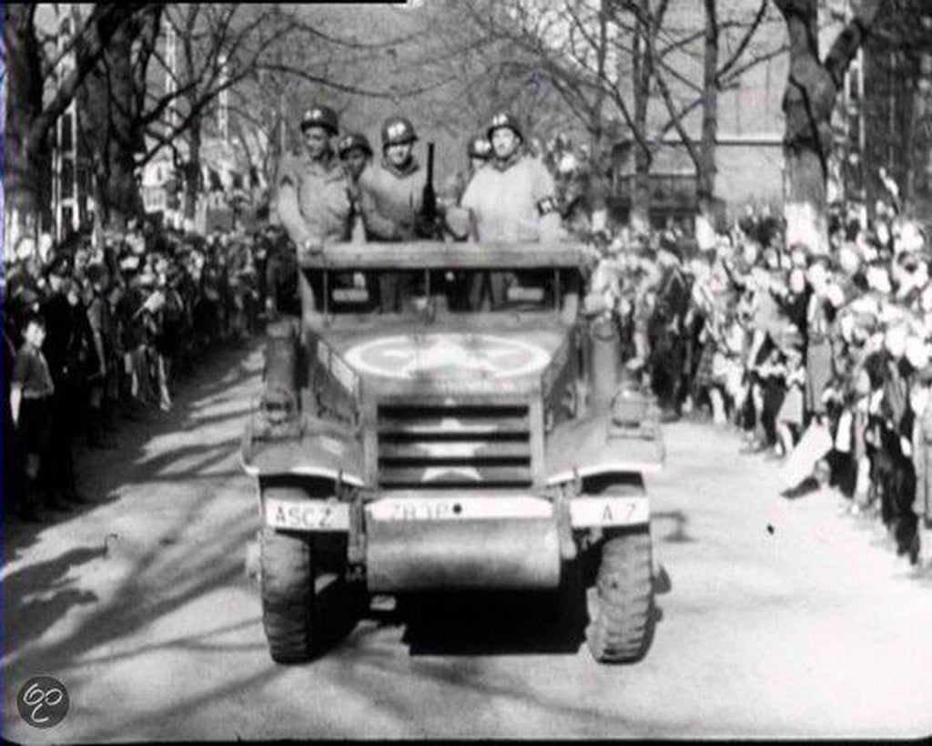 De bevrijding van: limburg – DVD