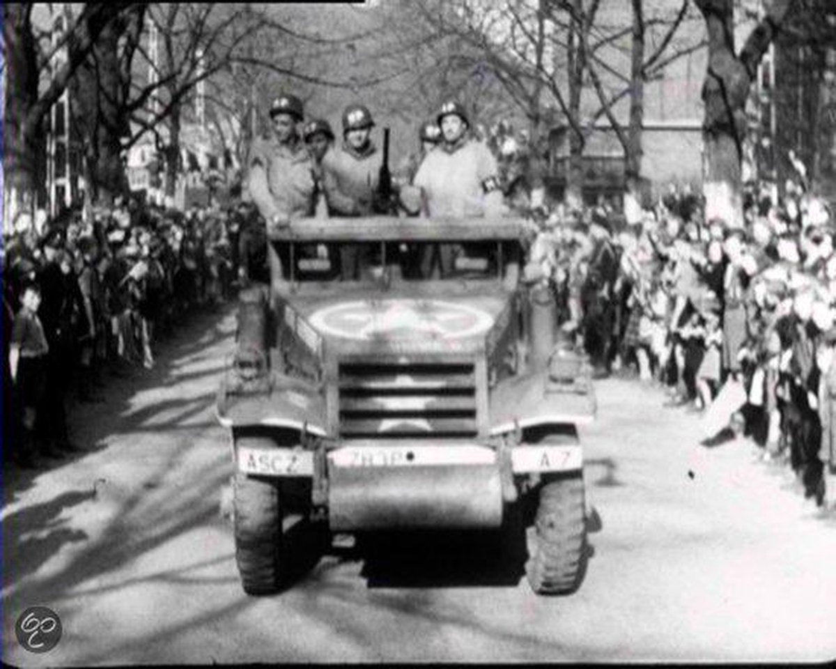 De bevrijding van: limburg – DVD