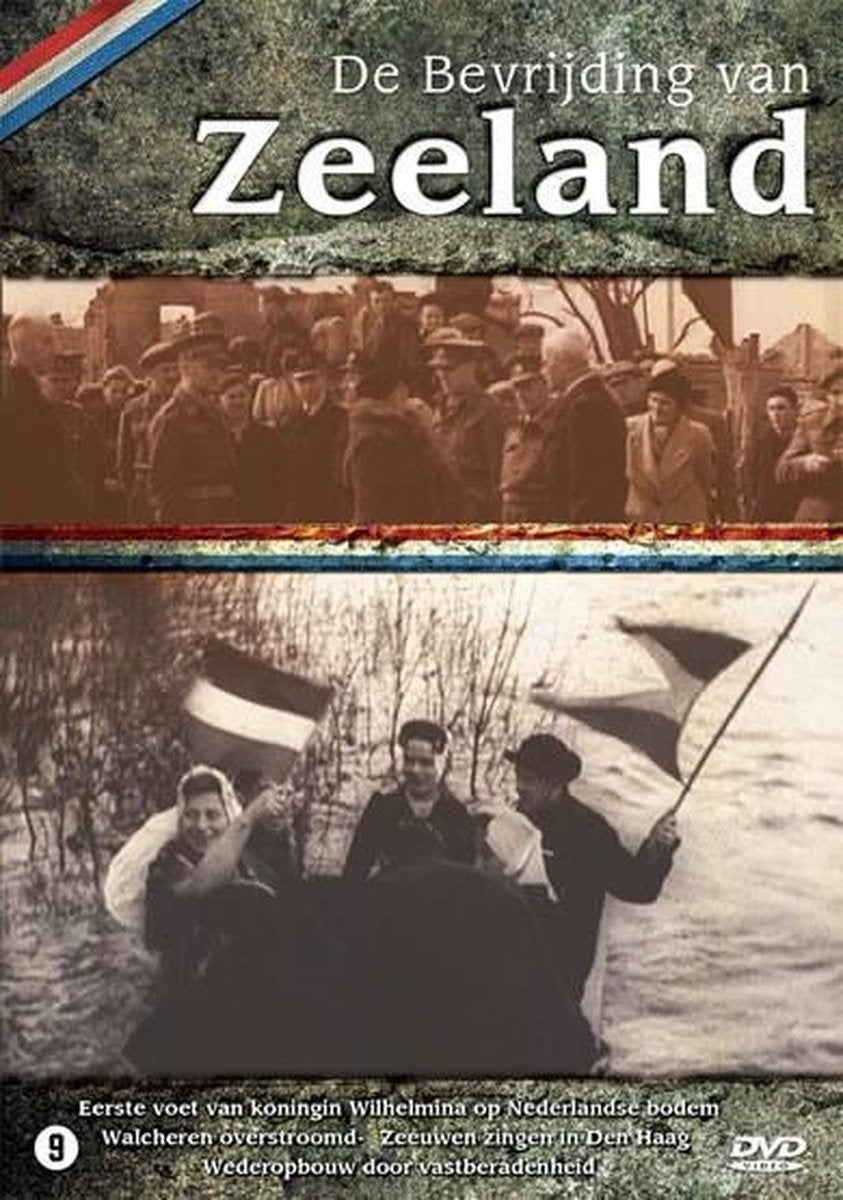 De bevrijding van: zeeland – DVD