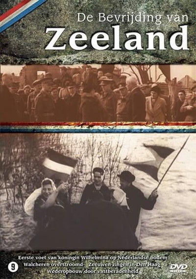 De bevrijding van: zeeland – DVD