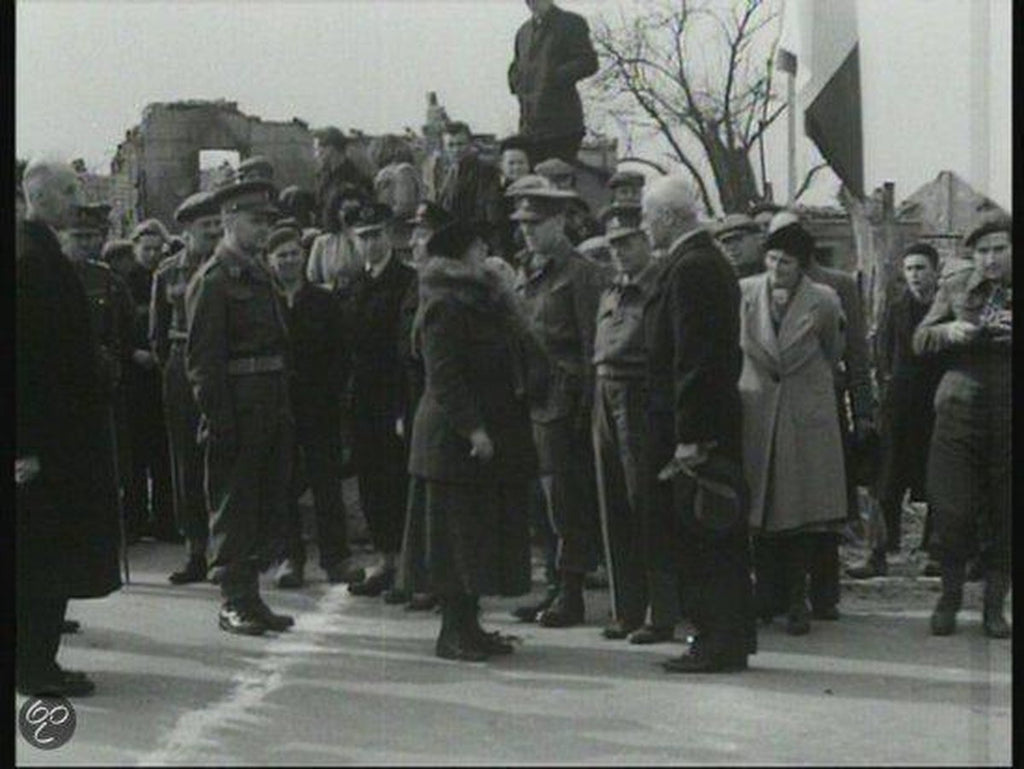 De bevrijding van: zeeland – DVD