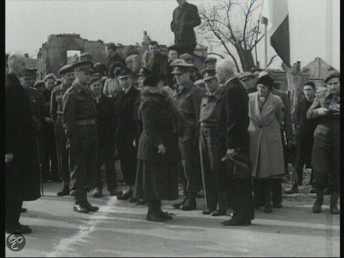 De bevrijding van: zeeland – DVD