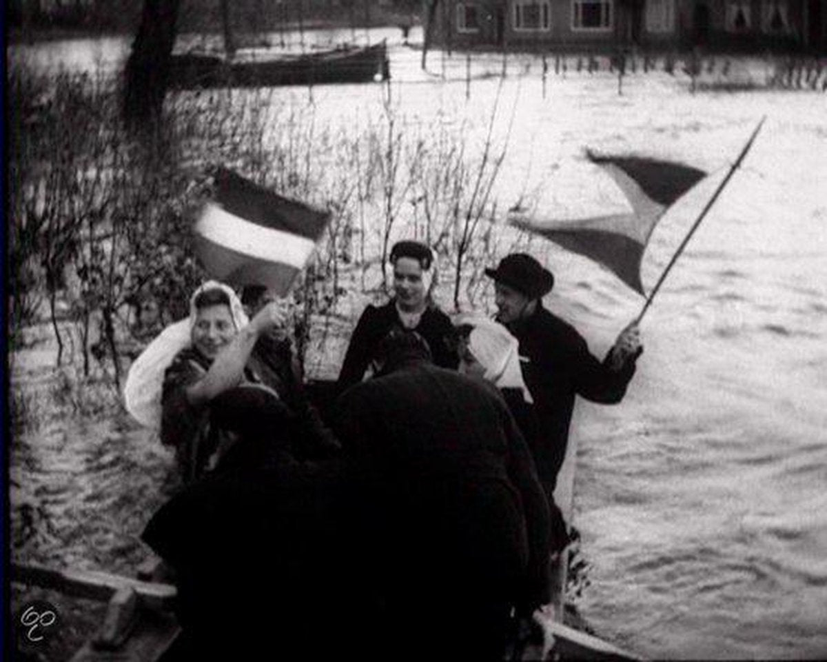 De bevrijding van: zeeland – DVD