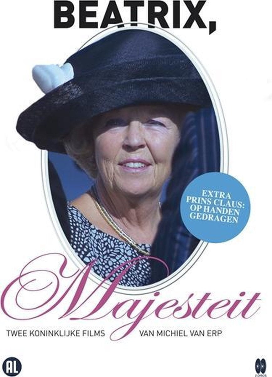 Beatrix majesteit (DVD)