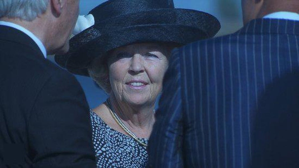 Beatrix majesteit (DVD)