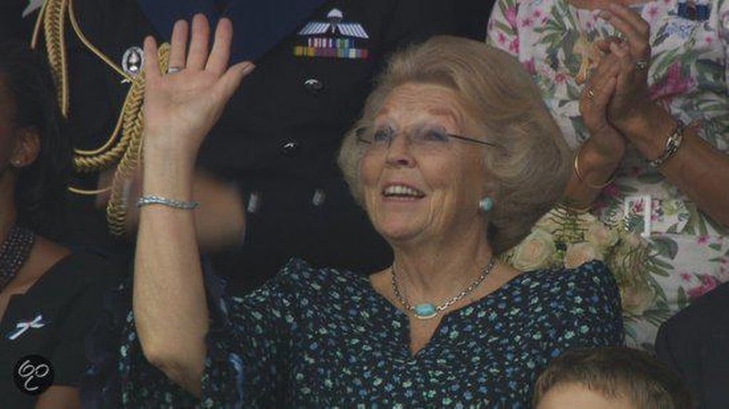 Beatrix majesteit (DVD)
