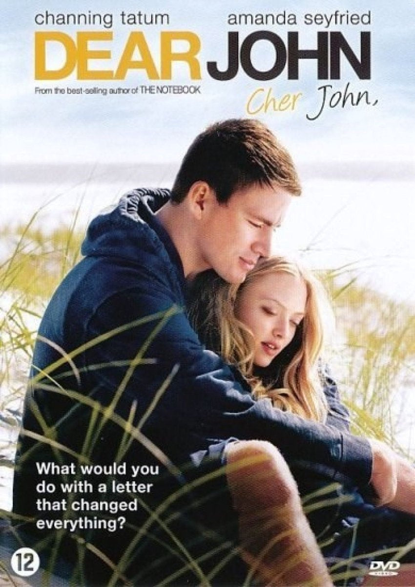 Dear john – DVD
