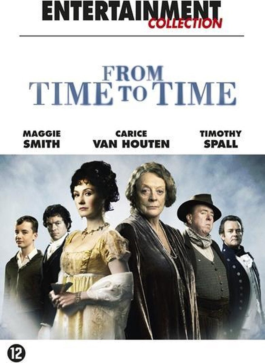 Speelfilm – from time to time – DVD
