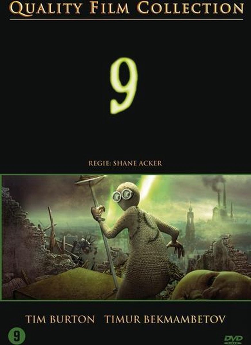 Speelfilm – 9 nine – DVD