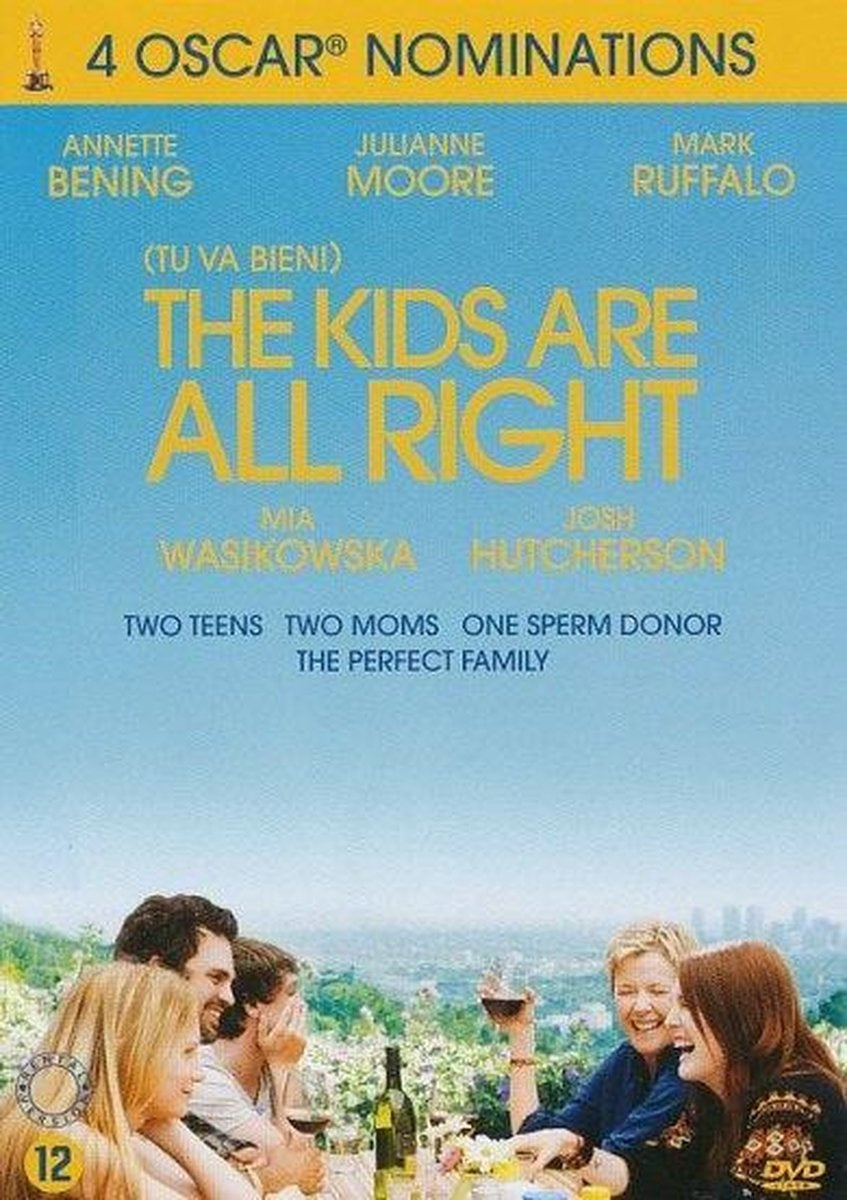 The kids are all right – DVD