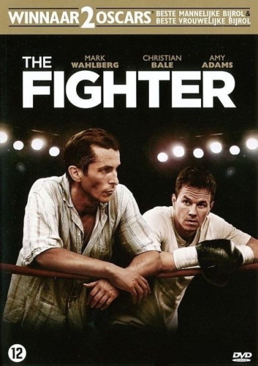 The fighter – DVD
