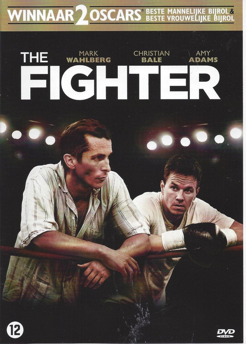 The fighter – DVD