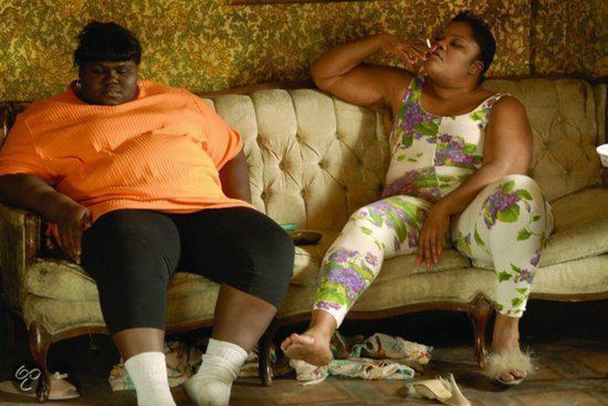 Precious – DVD