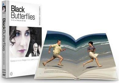 Black butterflies (special branded edition) – DVD