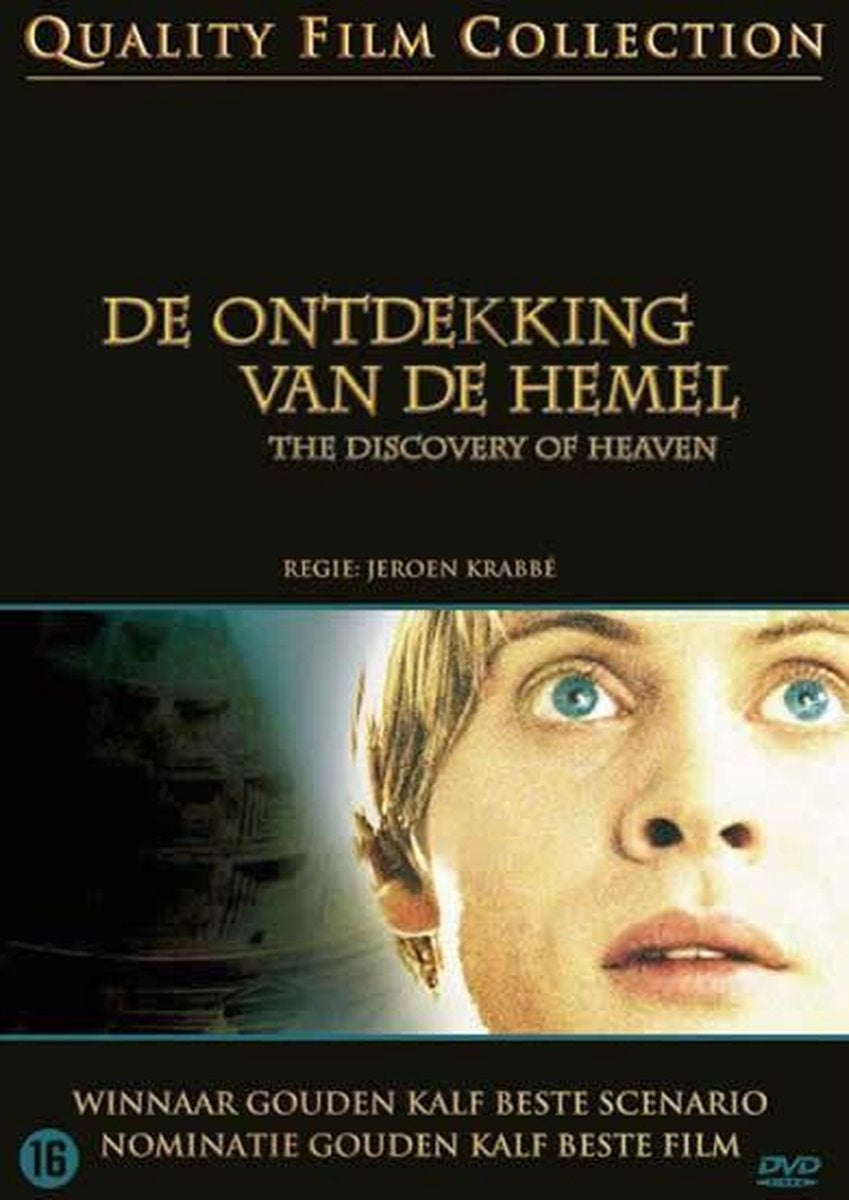 Ontdekking van de hemel (the discovery of heaven) – DVD