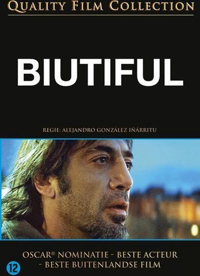 Speelfilm – biutiful – DVD
