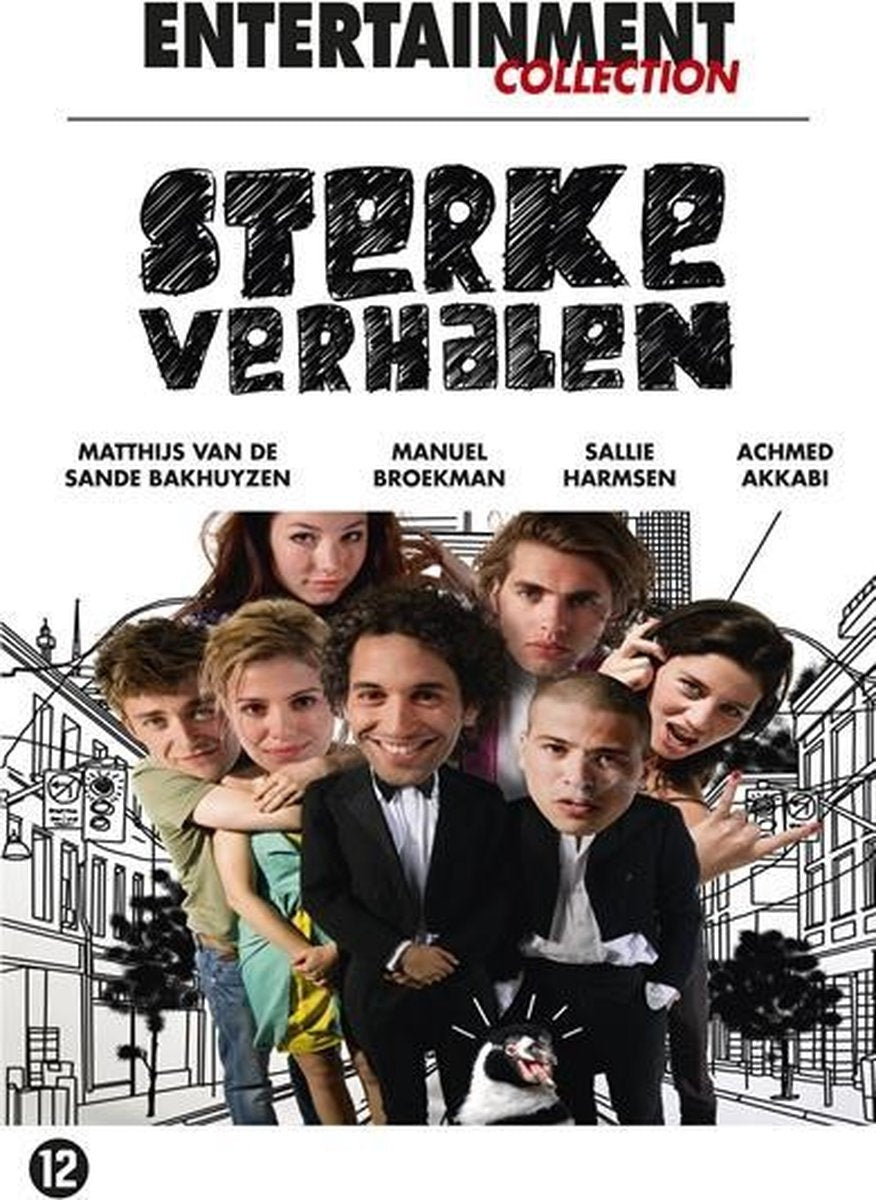 Sterke verhalen – DVD