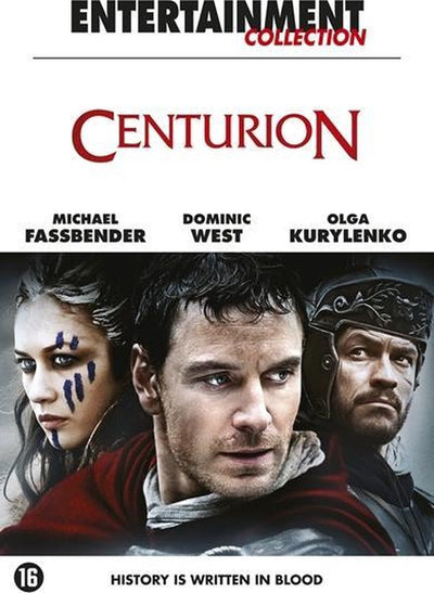 Centurion – DVD