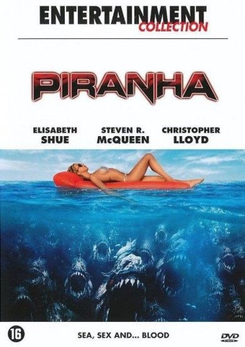 Piranha – DVD