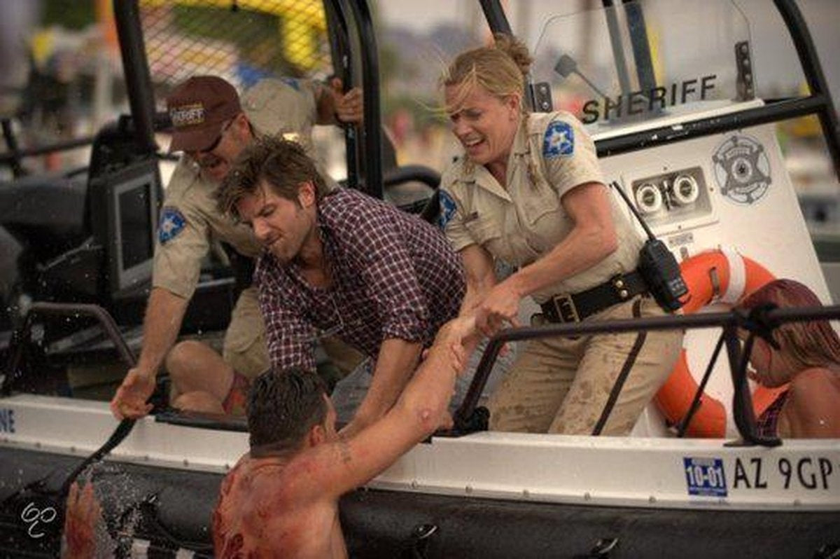 Piranha – DVD