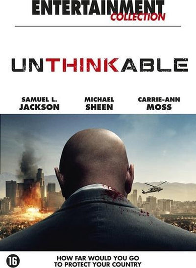 Entertainment collec – unthinkable – DVD