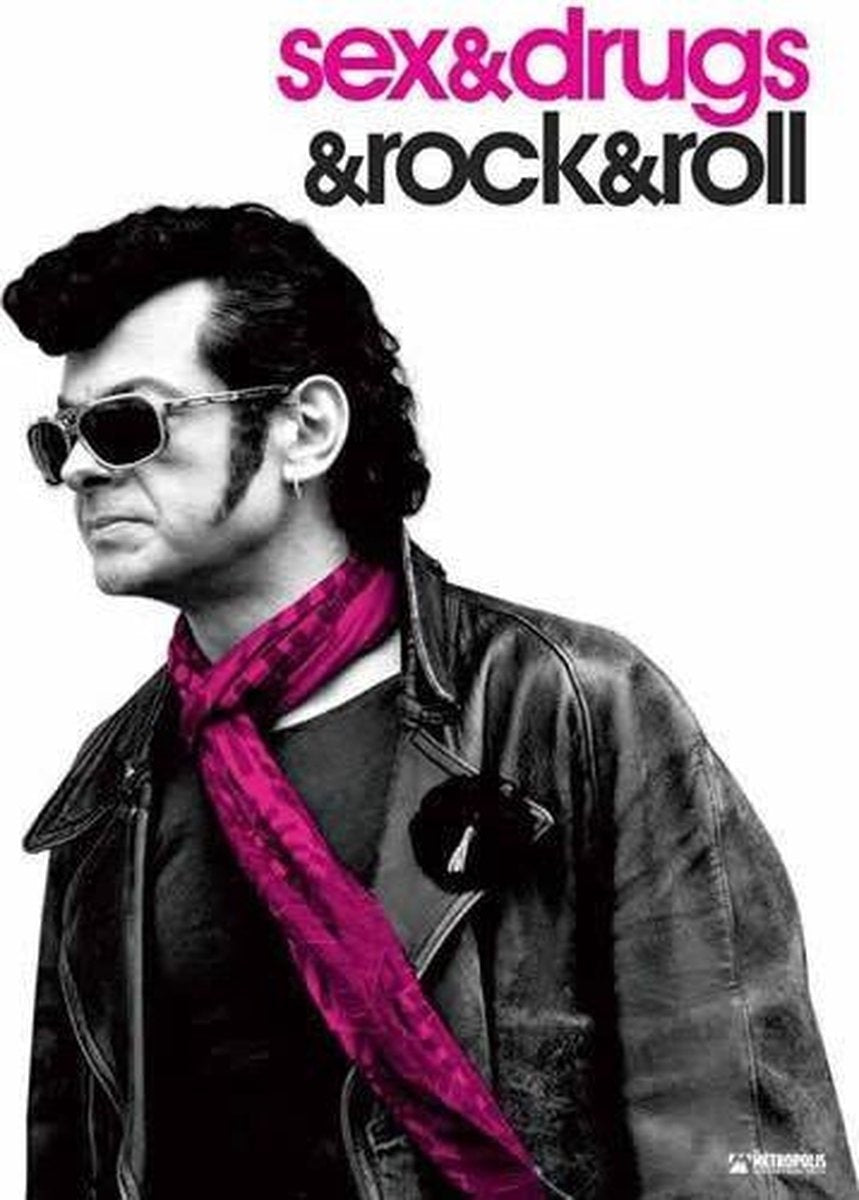 Sex & drugs & rock & roll – DVD