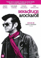 Sex & drugs & rock & roll – DVD