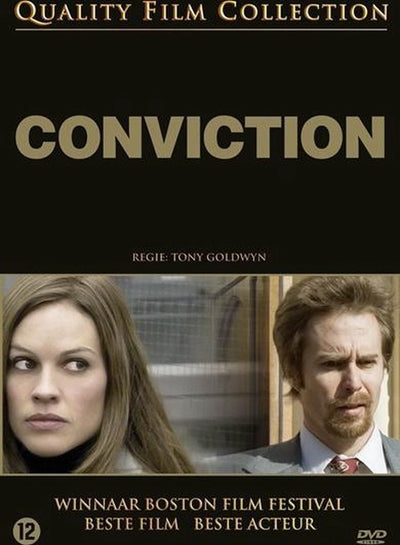 Conviction – DVD