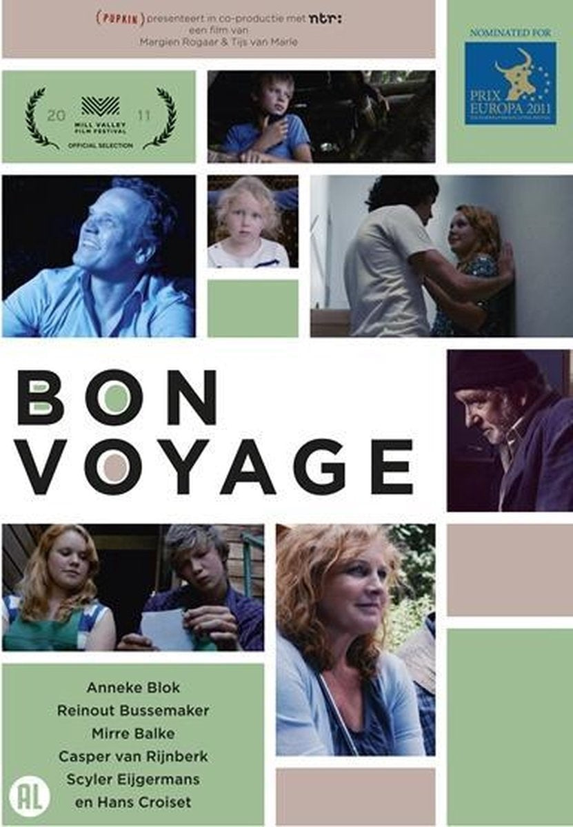 Bon voyage – DVD