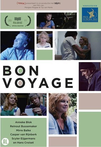 Bon voyage – DVD