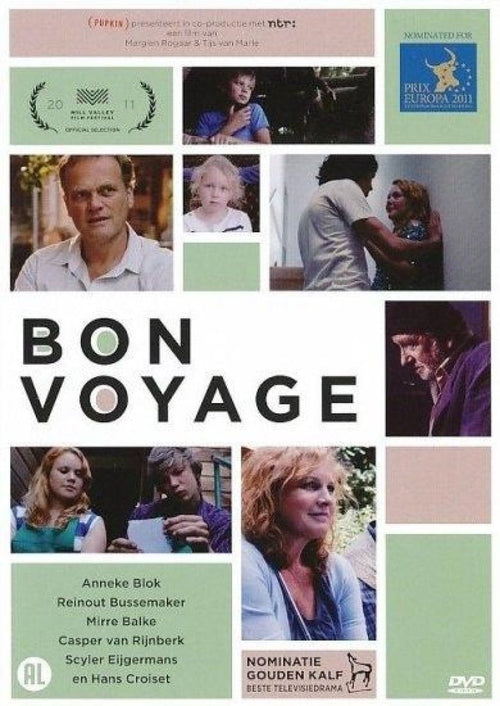 Bon voyage – DVD