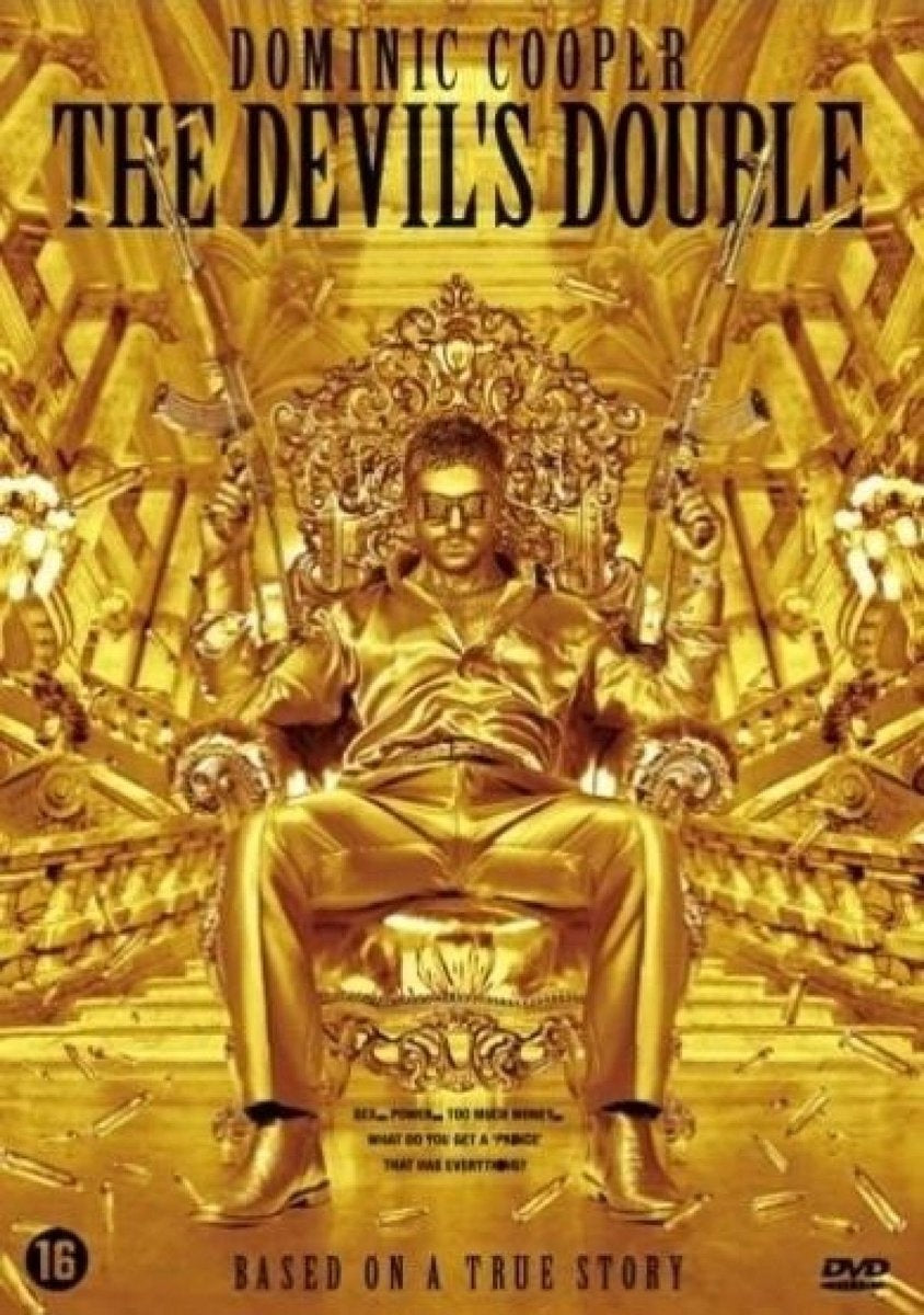 Speelfilm – devil s double – DVD